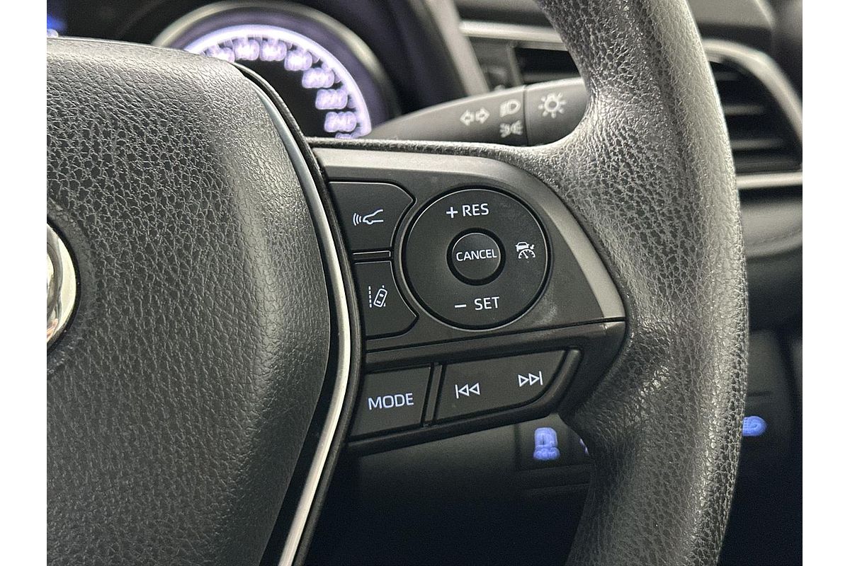 2022 Toyota Camry Ascent AXVH70R