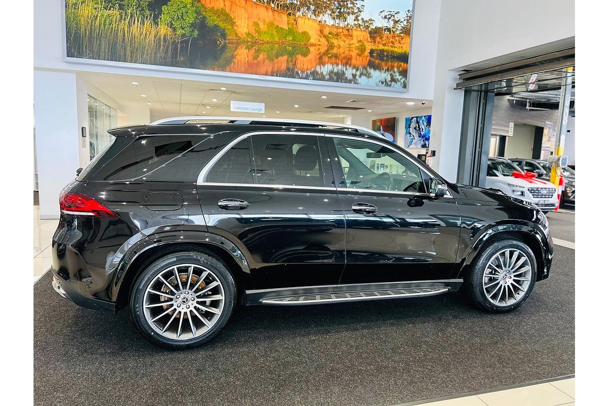 2021 Mercedes-Benz GLE-Class GLE450 V167