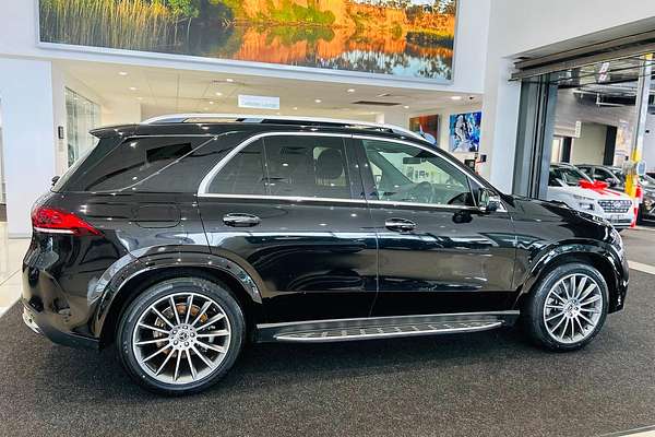 2021 Mercedes-Benz GLE-Class GLE450 V167