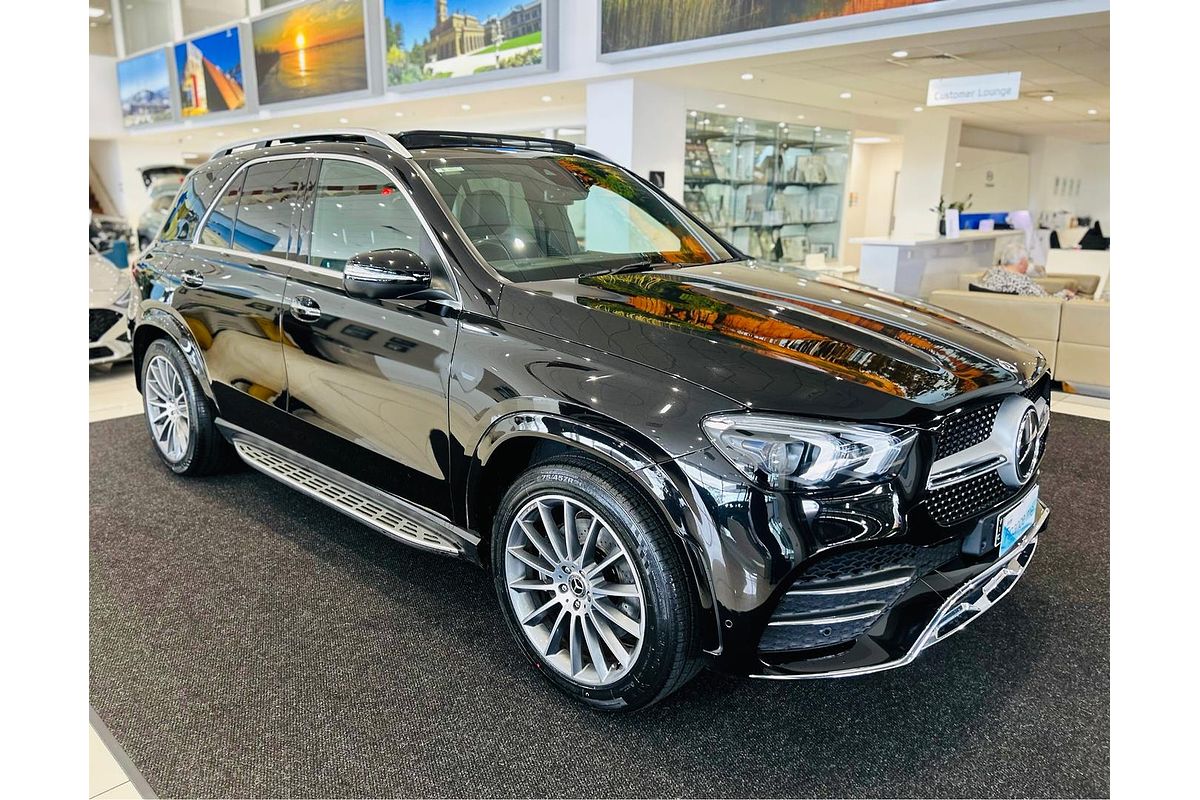 2021 Mercedes-Benz GLE-Class GLE450 V167