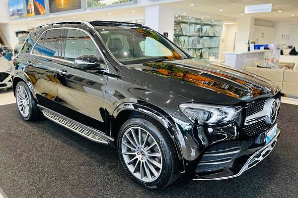 2021 Mercedes-Benz GLE-Class GLE450 V167