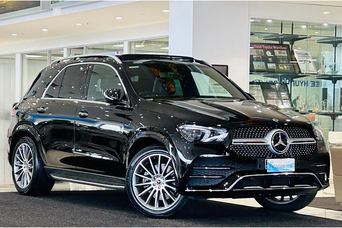 2021 Mercedes-Benz GLE-Class GLE450 V167