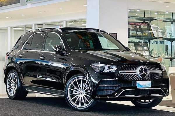2021 Mercedes-Benz GLE-Class GLE450 V167