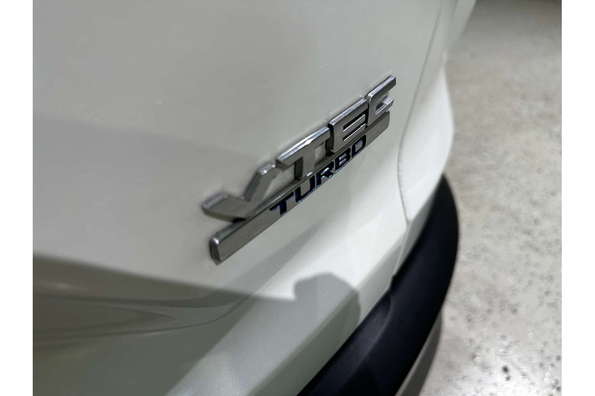 2022 Honda CR-V VTi L7 RW