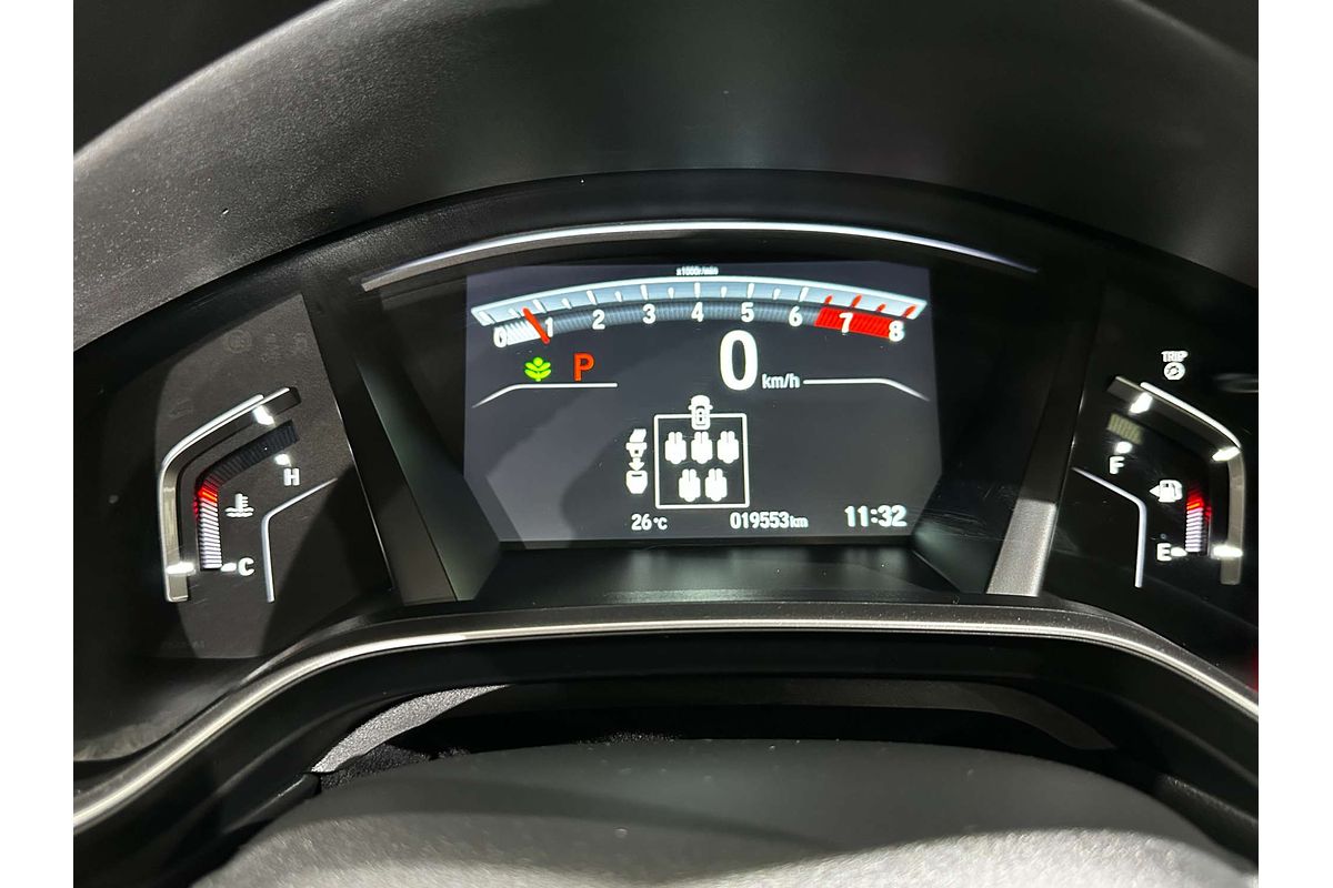 2022 Honda CR-V VTi L7 RW