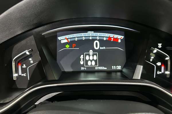 2022 Honda CR-V VTi L7 RW