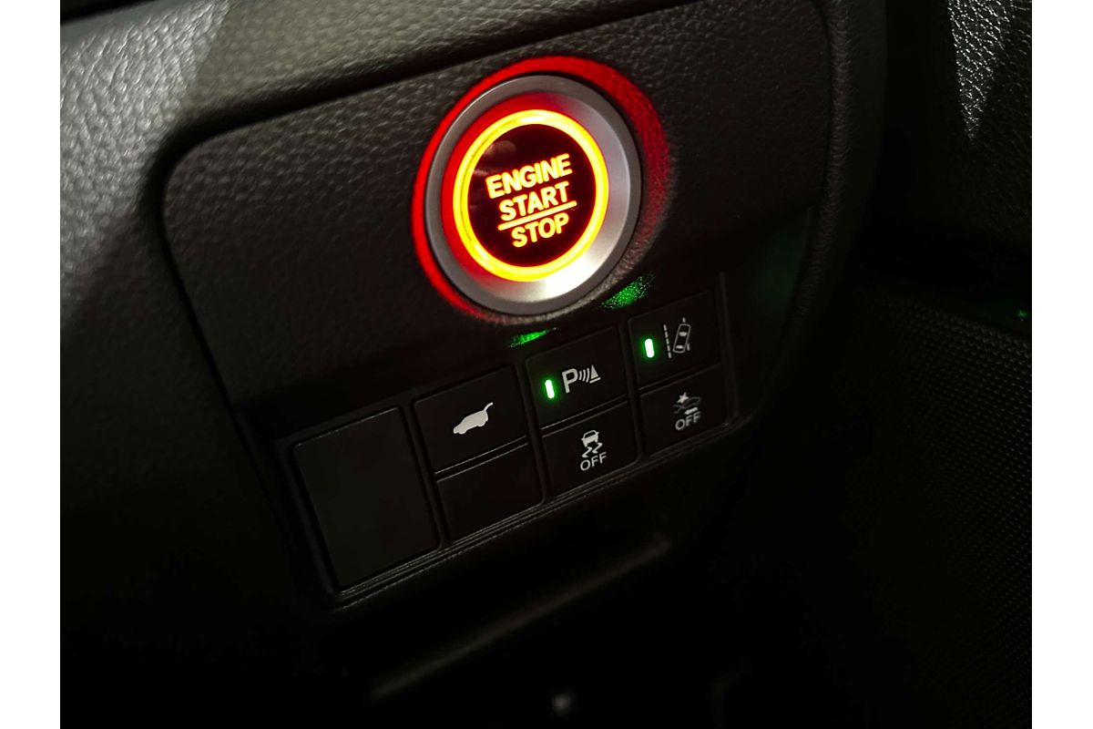 2022 Honda CR-V VTi L7 RW