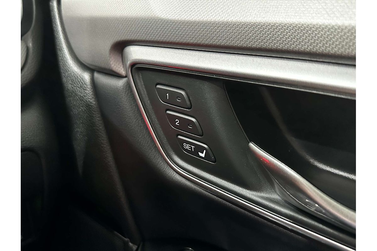 2022 Honda CR-V VTi L7 RW