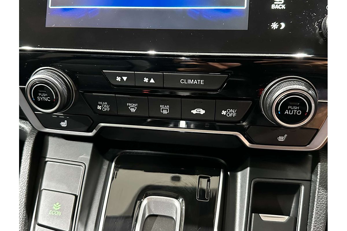2022 Honda CR-V VTi L7 RW