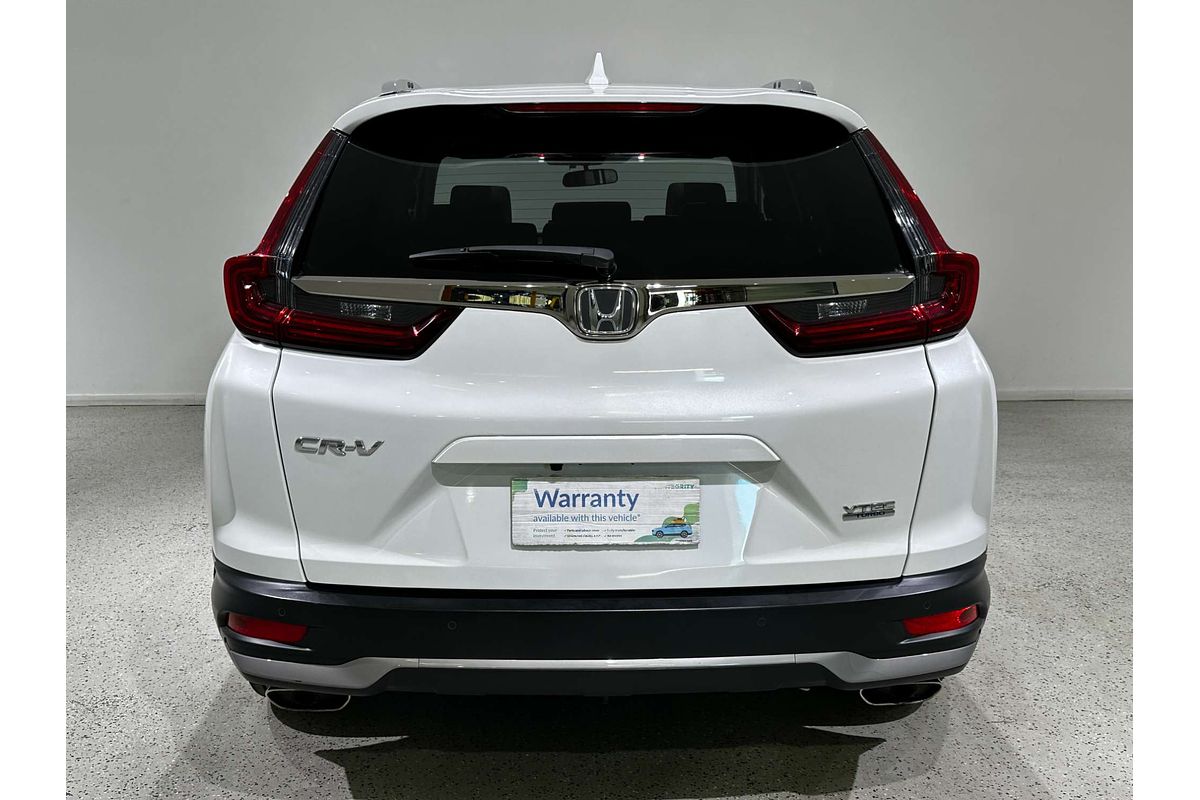 2022 Honda CR-V VTi L7 RW