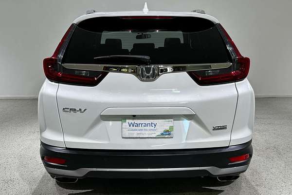 2022 Honda CR-V VTi L7 RW