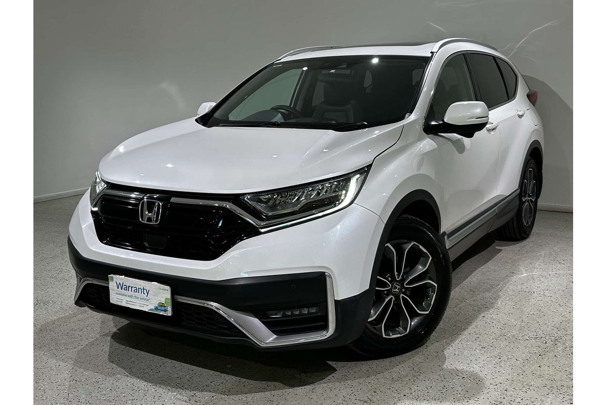 2022 Honda CR-V VTi L7 RW