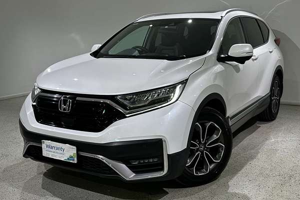 2022 Honda CR-V VTi L7 RW