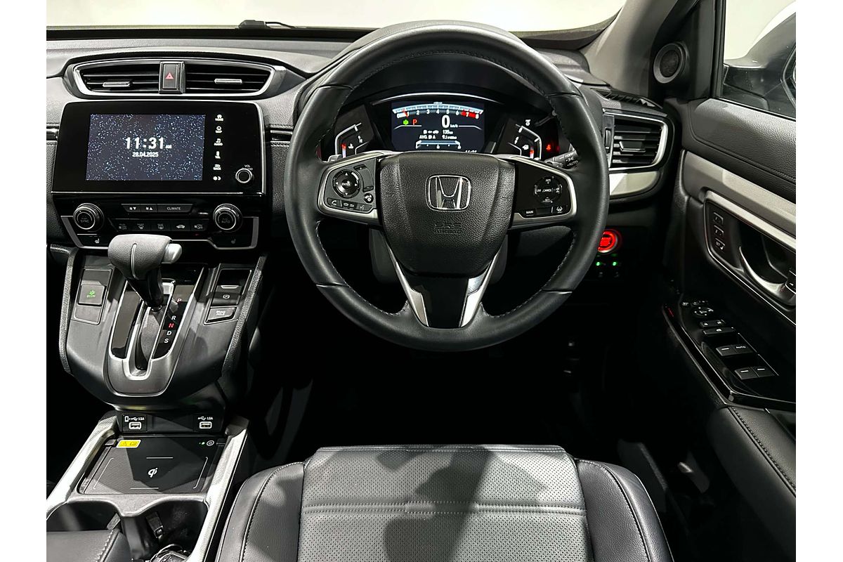 2022 Honda CR-V VTi L7 RW
