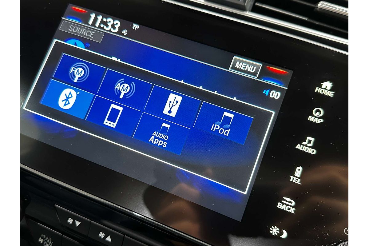 2022 Honda CR-V VTi L7 RW