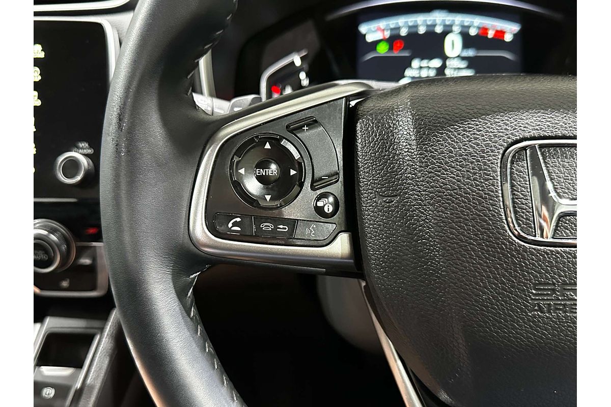 2022 Honda CR-V VTi L7 RW