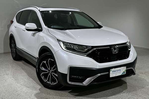 2022 Honda CR-V VTi L7 RW
