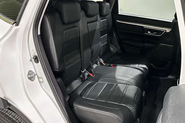 2022 Honda CR-V VTi L7 RW