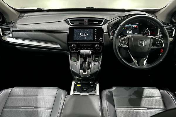2022 Honda CR-V VTi L7 RW