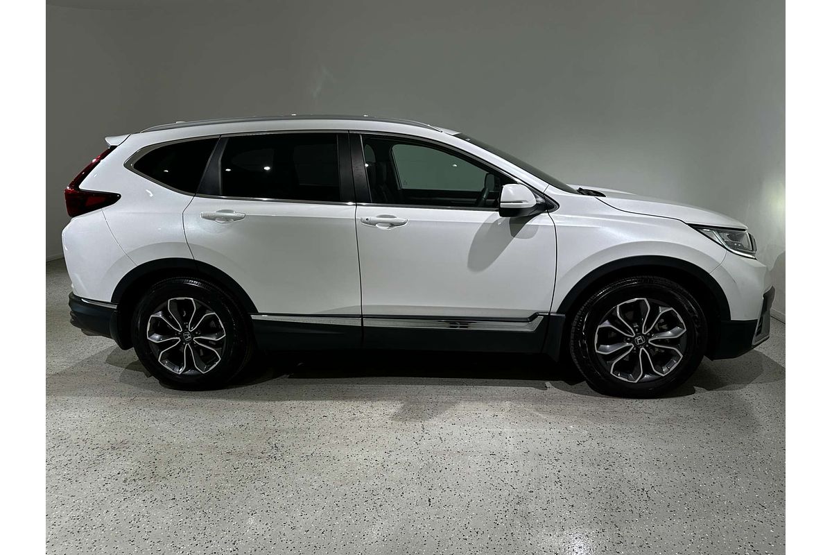 2022 Honda CR-V VTi L7 RW