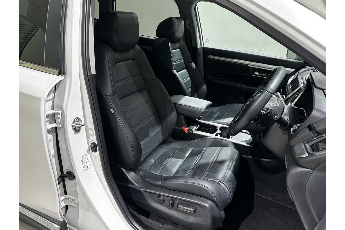 2022 Honda CR-V VTi L7 RW