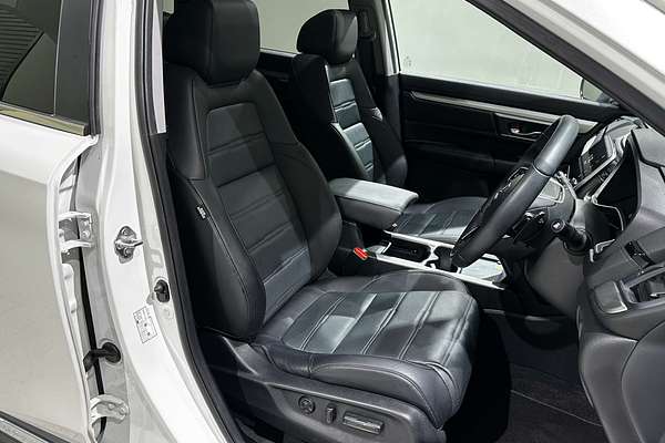 2022 Honda CR-V VTi L7 RW