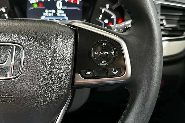 2022 Honda CR-V VTi L7 RW