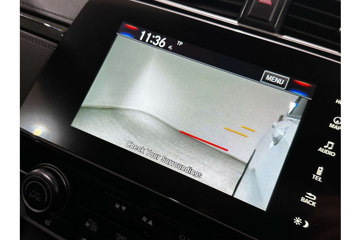 2022 Honda CR-V VTi L7 RW