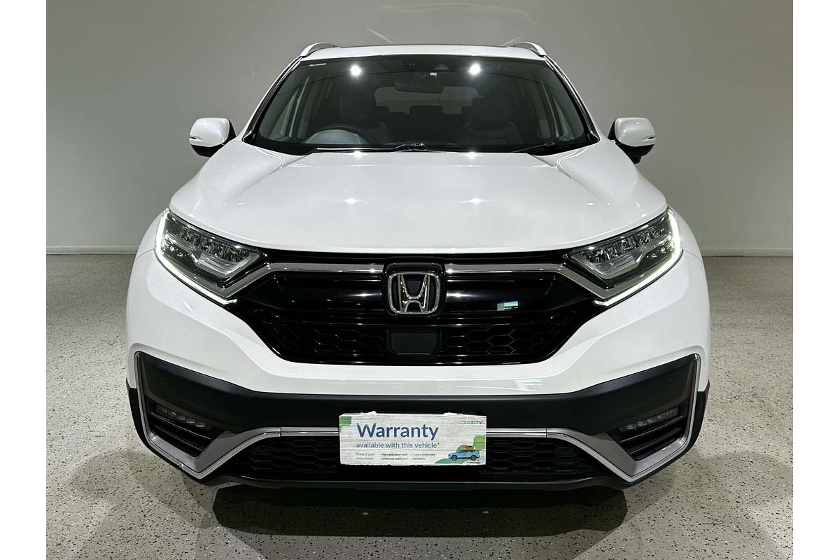 2022 Honda CR-V VTi L7 RW