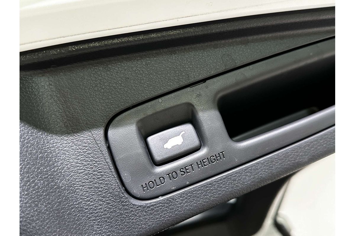 2022 Honda CR-V VTi L7 RW