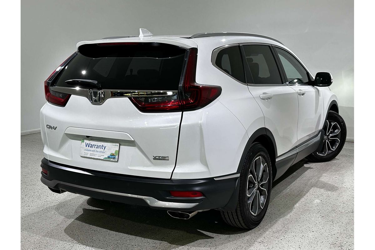 2022 Honda CR-V VTi L7 RW