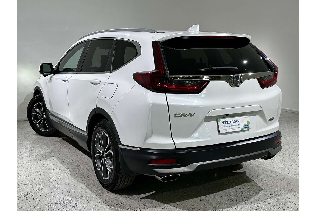 2022 Honda CR-V VTi L7 RW