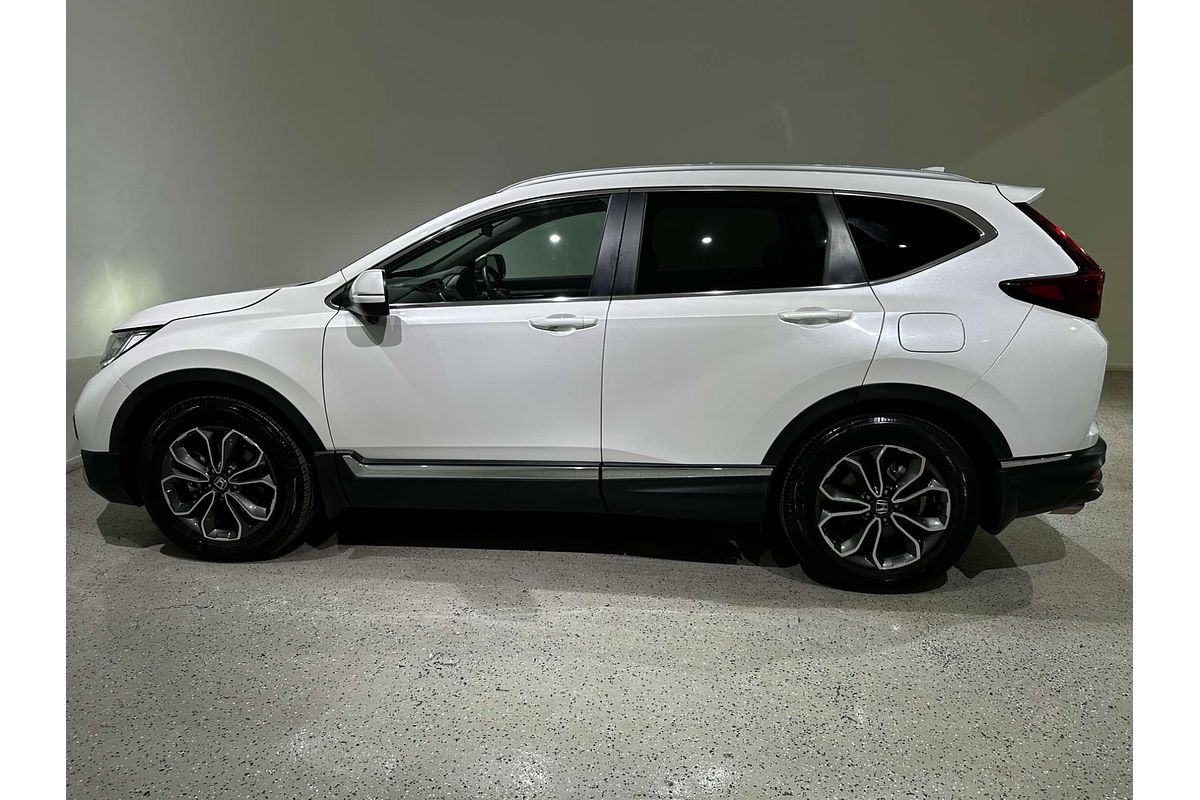 2022 Honda CR-V VTi L7 RW