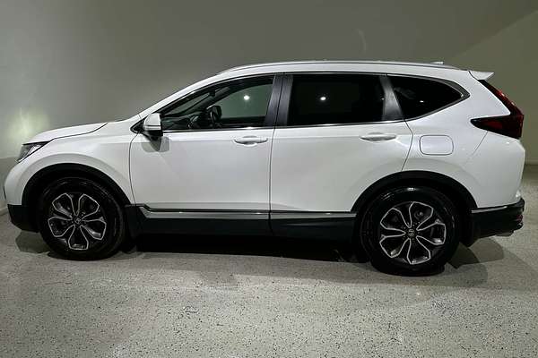 2022 Honda CR-V VTi L7 RW