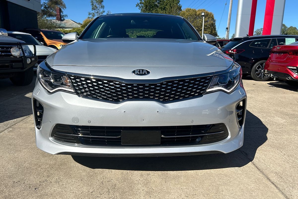 2017 Kia Optima GT JF