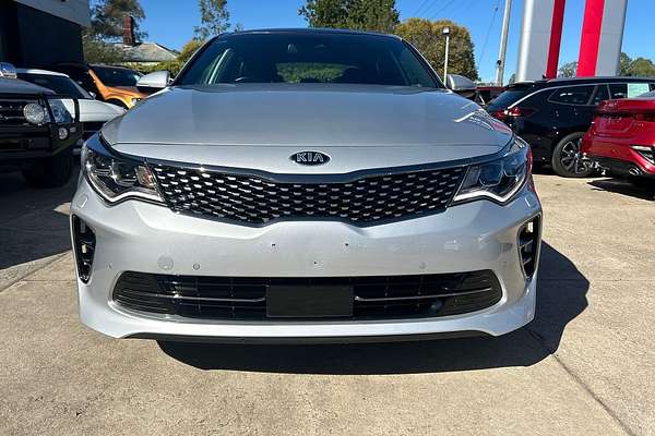 2017 Kia Optima GT JF