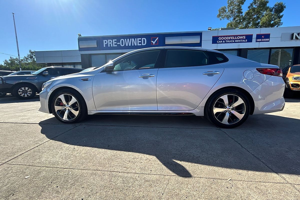 2017 Kia Optima GT JF
