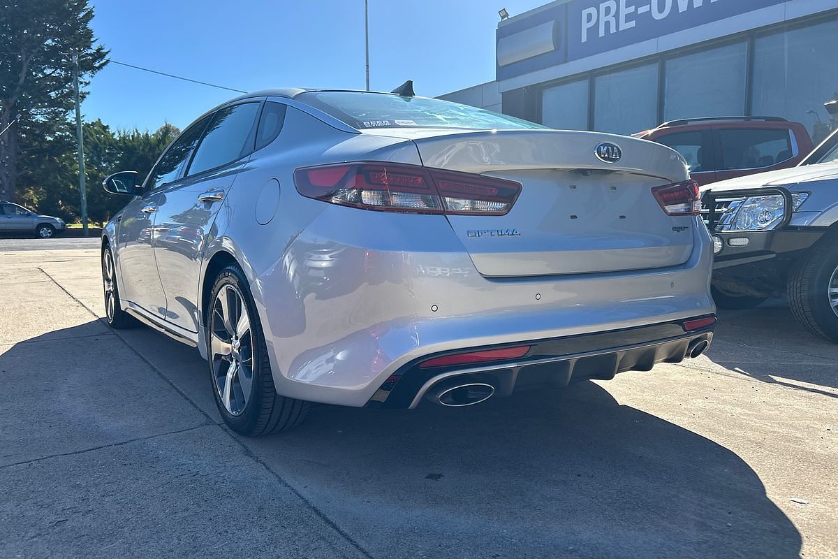 2017 Kia Optima GT JF