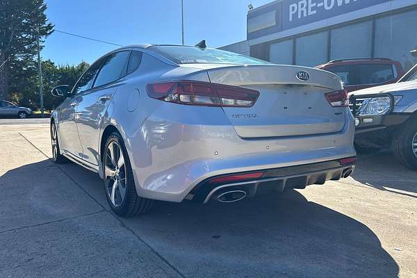 2017 Kia Optima GT JF
