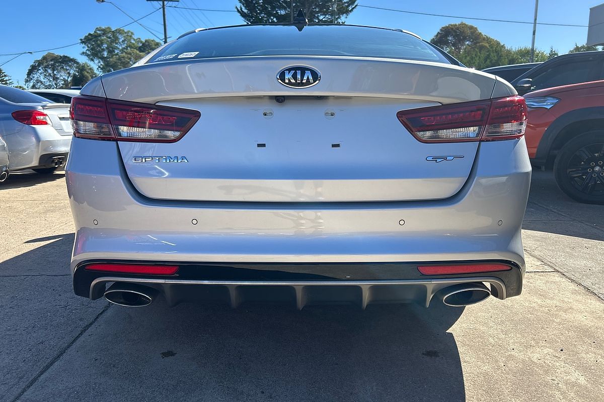 2017 Kia Optima GT JF