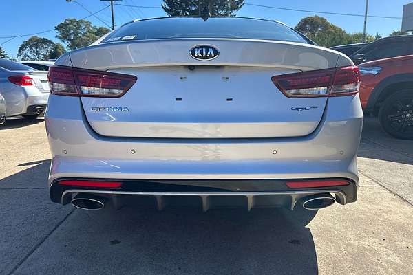 2017 Kia Optima GT JF