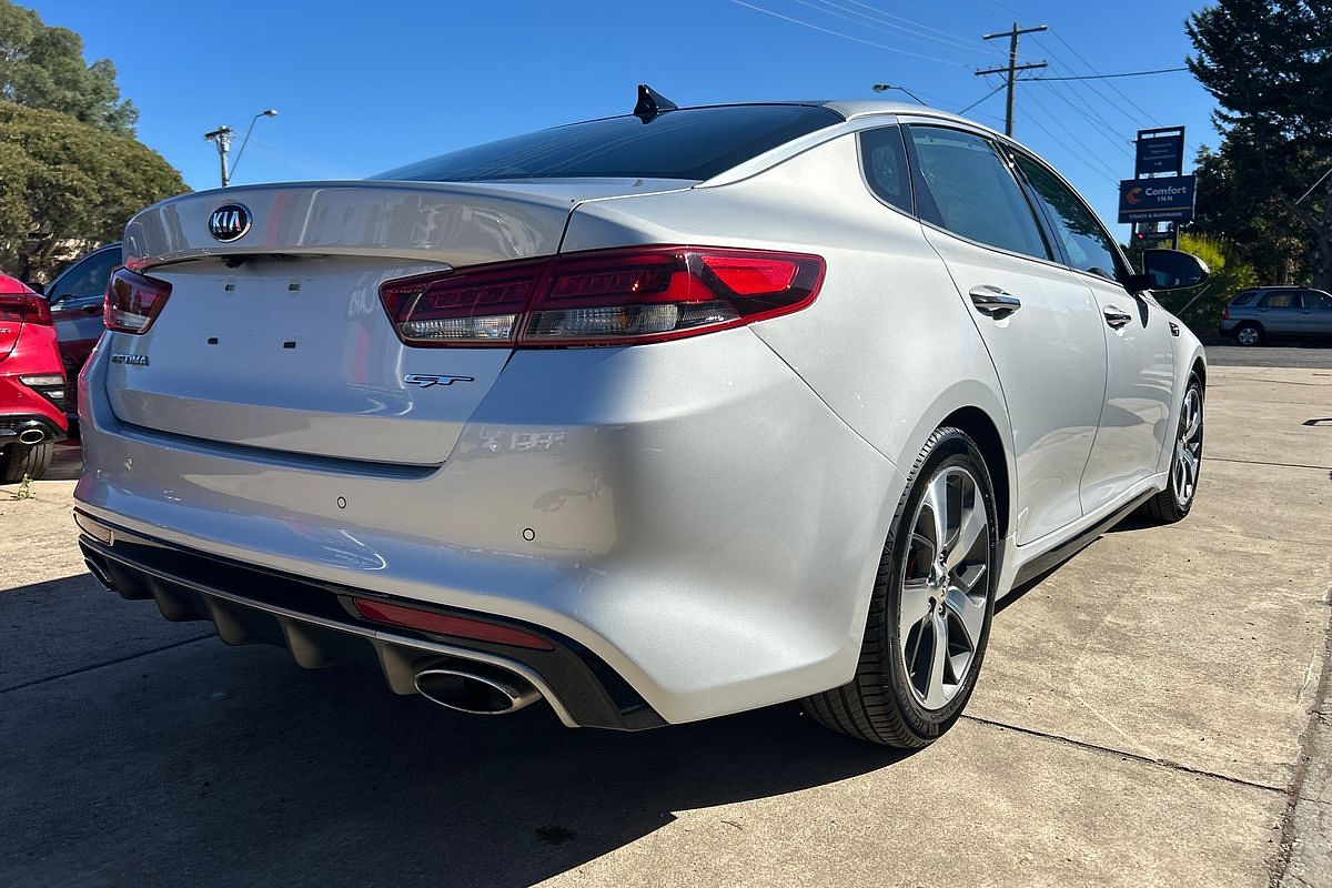 2017 Kia Optima GT JF