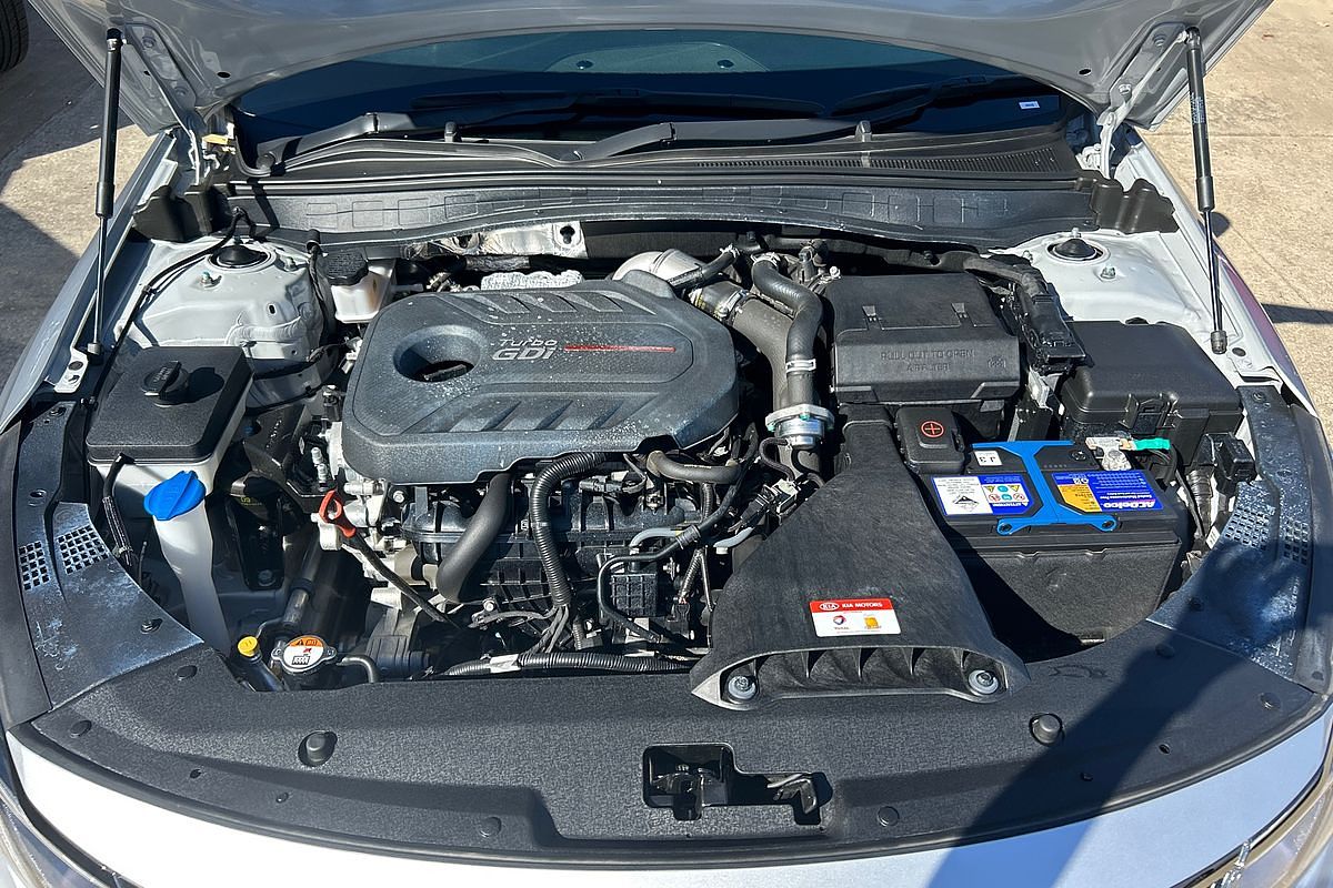 2017 Kia Optima GT JF