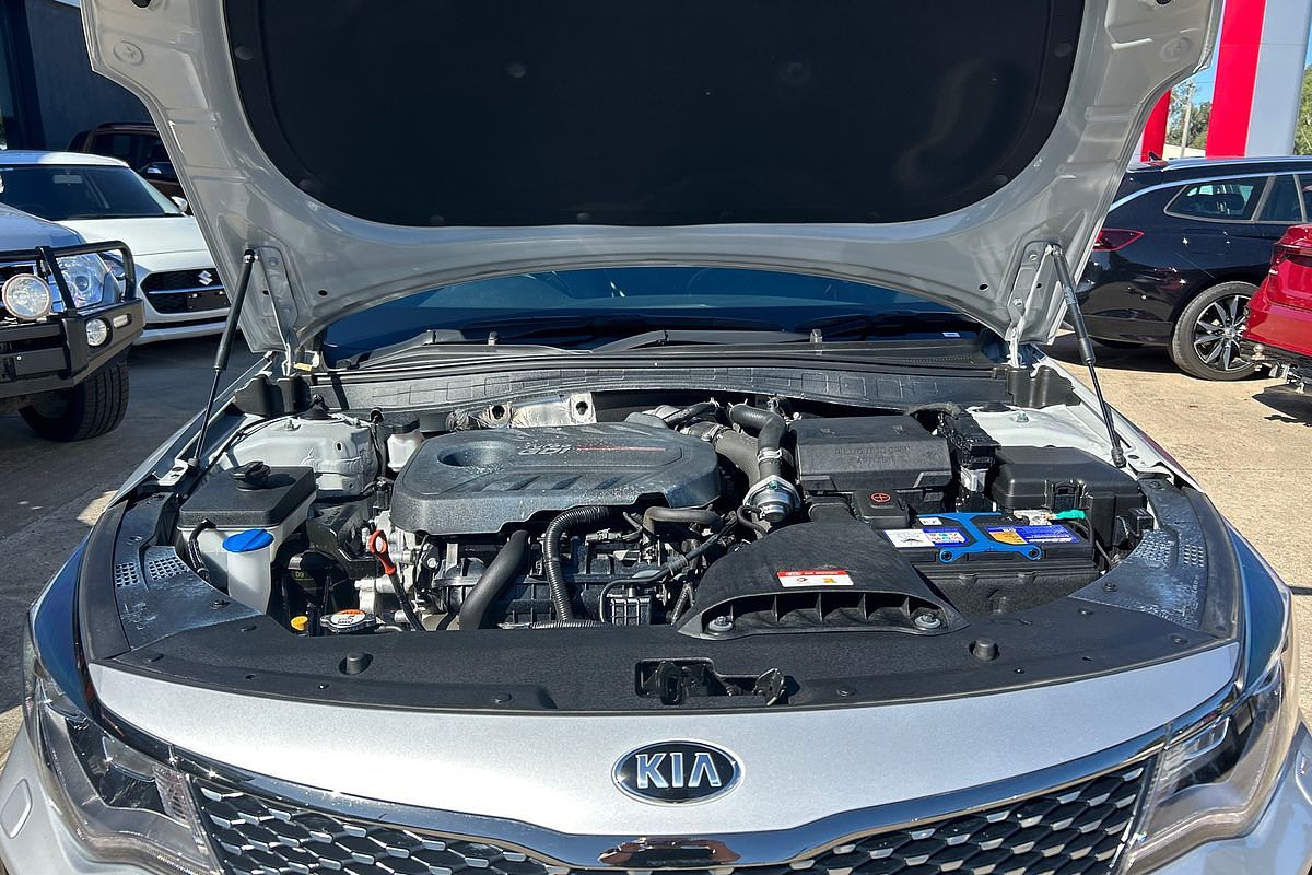 2017 Kia Optima GT JF