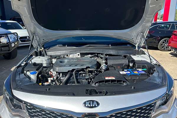 2017 Kia Optima GT JF