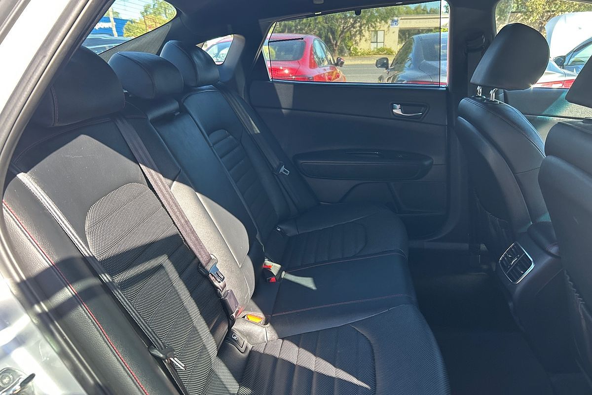 2017 Kia Optima GT JF