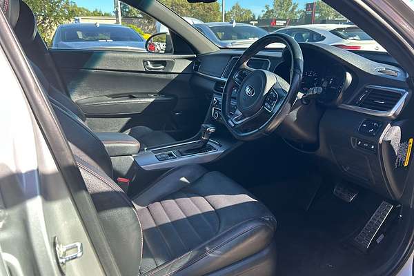 2017 Kia Optima GT JF