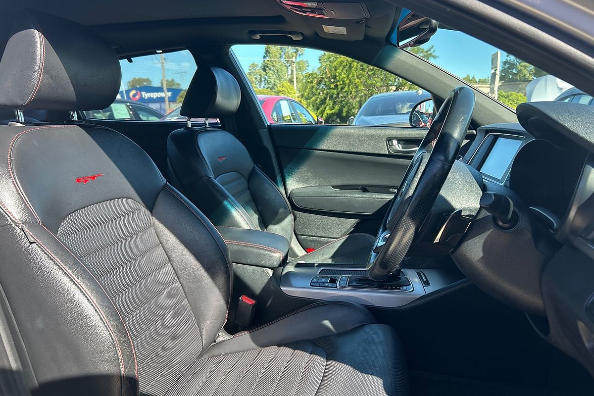 2017 Kia Optima GT JF
