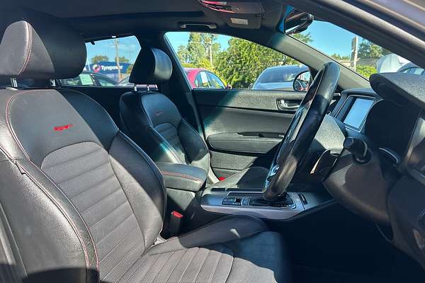 2017 Kia Optima GT JF