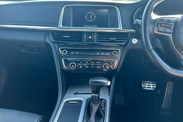 2017 Kia Optima GT JF